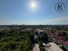 Herastrau Apartament 3 camere - Vedere Panormaica